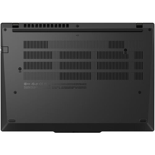 Lenovo ThinkPad T14 Gen 5 Black Ryzen 7 PRO 8840U AMD Radeon 780M 16GB 512GB 14