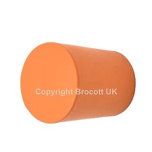 Solid Rubber Stopper Size Chart