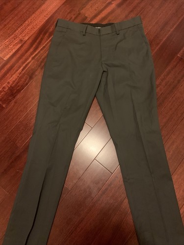 Slim Innovator Dress Pants Gray 