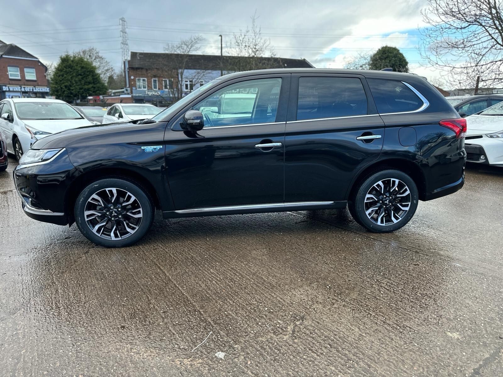 Pco Car Mitsubishi Outlander 2018 Plugin Hybrid eBay