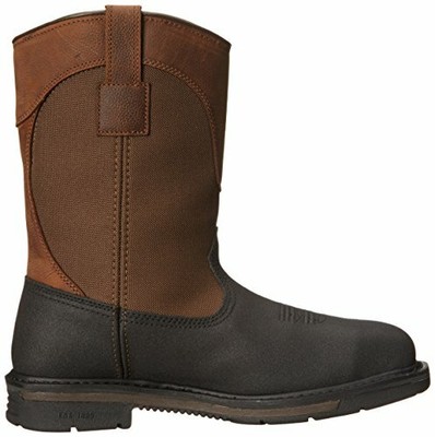 carhartt mens 11 wellington boot