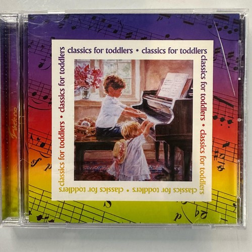 Classiques pour Toddlers Divers CD - Photo 1 sur 2