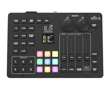 CHAUVET DJ ILS Command Wireless Lighting Controller ILS Light Fixtures