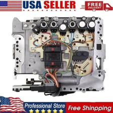 Re5r05a Valve Body Transmission For Nissan Nv1500 Nv2500 Nv3500 2012-2018