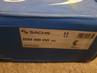 Sachs 2294000293 Flywheel for sale online | eBay