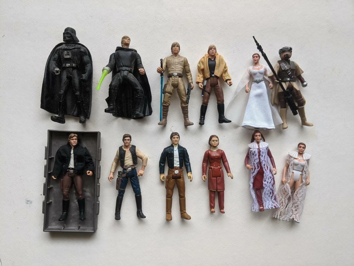 Loose star on sale wars figures