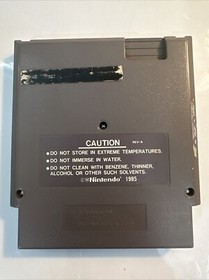 Gilligan's Island - Authentic Nintendo NES Game - Tested & Works