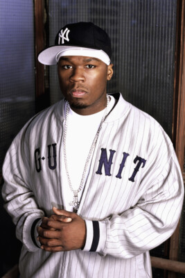 Curtis Jackson 50 Cent Hip Hop Authentic Rapper Art Wall Poster - POSTER 20x30