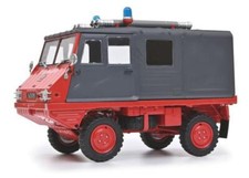 Schuco 1:18 Steyr-Puch Avelengi vigili del fuoco 450043800