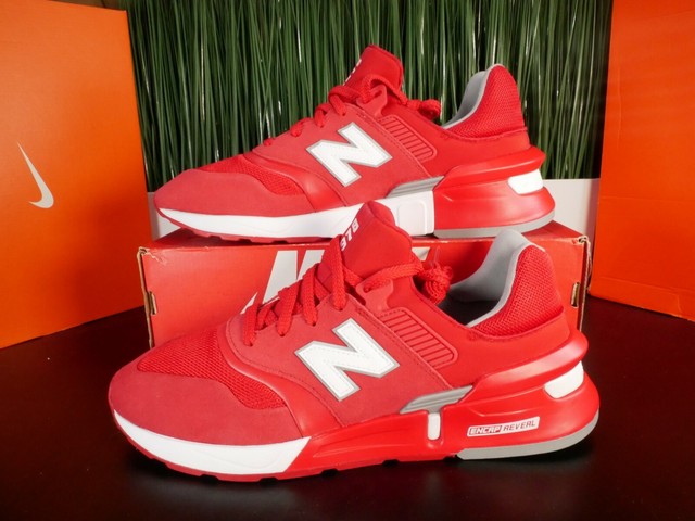 Size 12 - New Balance 997 Sport Red for sale online | eBay