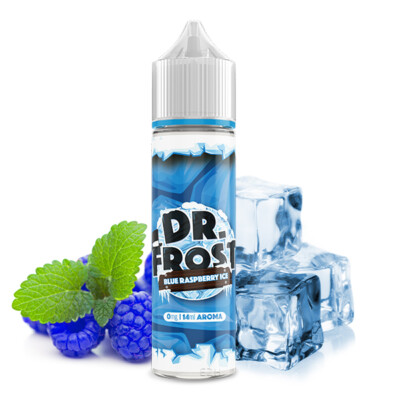2 x Dr. Frost Aroma je 14ml (28ml) für 120ml E-Zigaretten E-Liquid