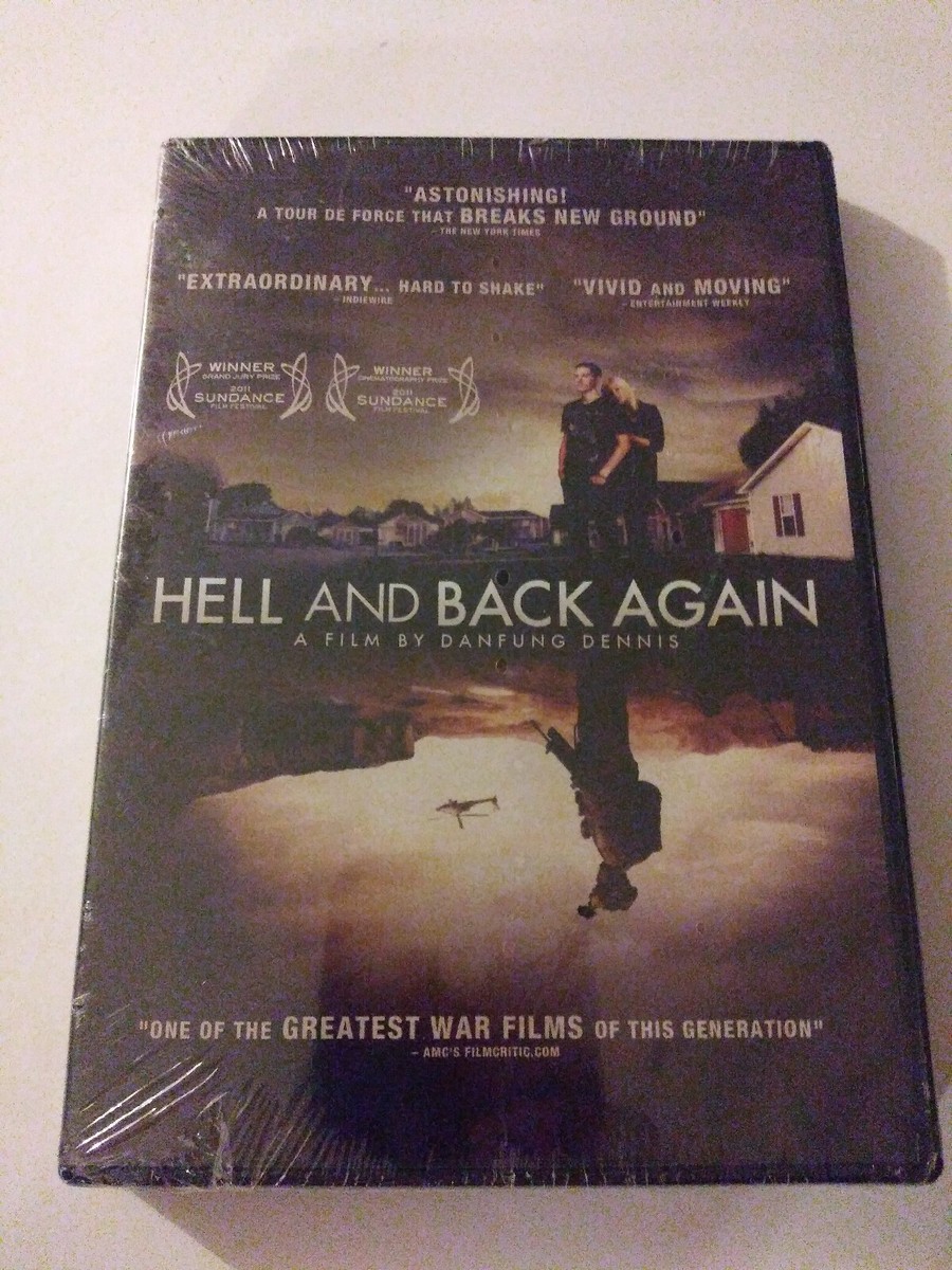 (未使用･未開封品)Hell &amp; Back Again [DVD] Amazon.com: Hell and Back Again : Eric Meador, Robert Gaines