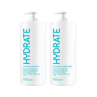 HI LIFT HYDRATE SHAMPOO 1 LITRE AND CONDITIONER 1 LITRE