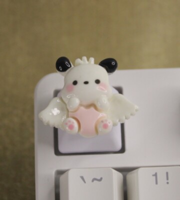 Sanrio Pochacco Keycap Hello Kitty Keycap R4 - 1pc