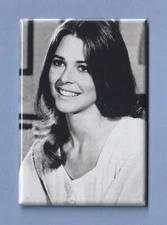 LINDSAY WAGNER *MAGNET* ACTOR TV STAR BEAUTY BIONIC WOMAN JAMIE SUMMERS ACTRESS