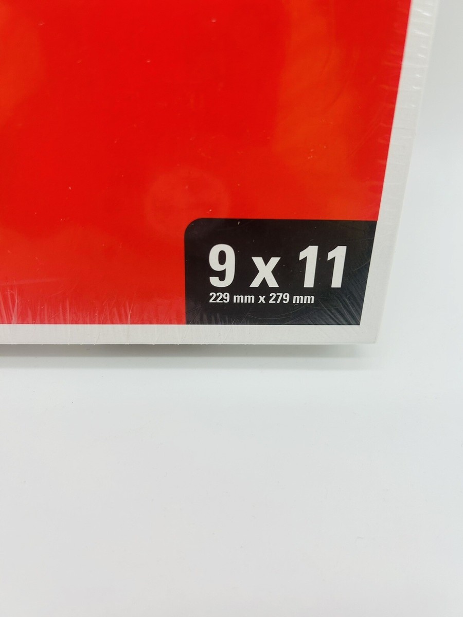 Xerox Multipurpose White Tabs, 250/box 9x11 NEW SEALED 3R4417 | eBay