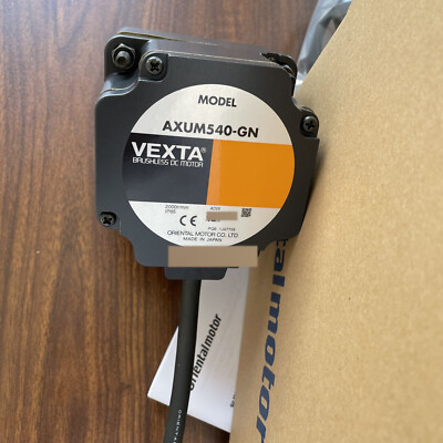 1PC VEXTA Oriental AXUM540-GN New Motor AXUM540GN Expedited Shipping