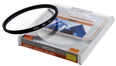 Hoya HMC 67mm UV-c / Protection Filter - Multi-Coated  *AUTHORIZED HOYA DEALER*