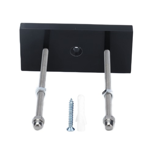 Floating Skateboard Wall Mount Rack - Durable Display for Garage & Bedroom - Picture 9 of 19