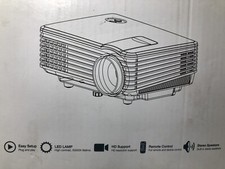 Mini Video/Audio Projector iClever IC-PO1