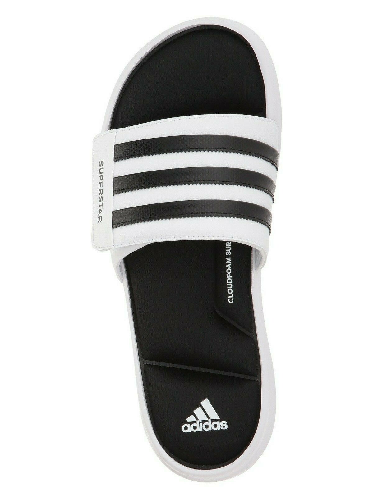 adidas men's superstar 5g slide sandal