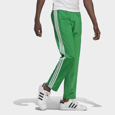 新品‼️adidas firebird track pants グリーン　L adidas Originals Men's Firebird Track Pants GN3520 | eBay