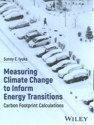 Measuring Climate Change to Inform Energy Transitions : Carbon Footprint Calc...