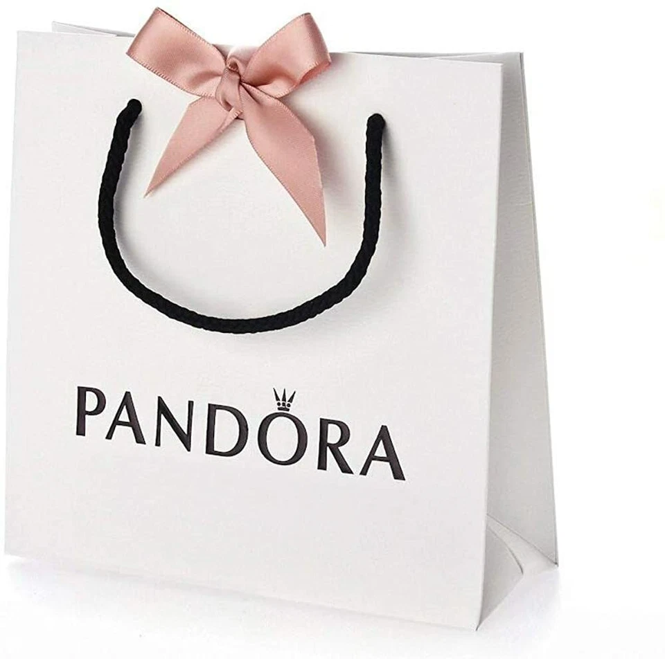 Pandora Porta Charm a Cuore 399505C00 - Immagine 2 di 2