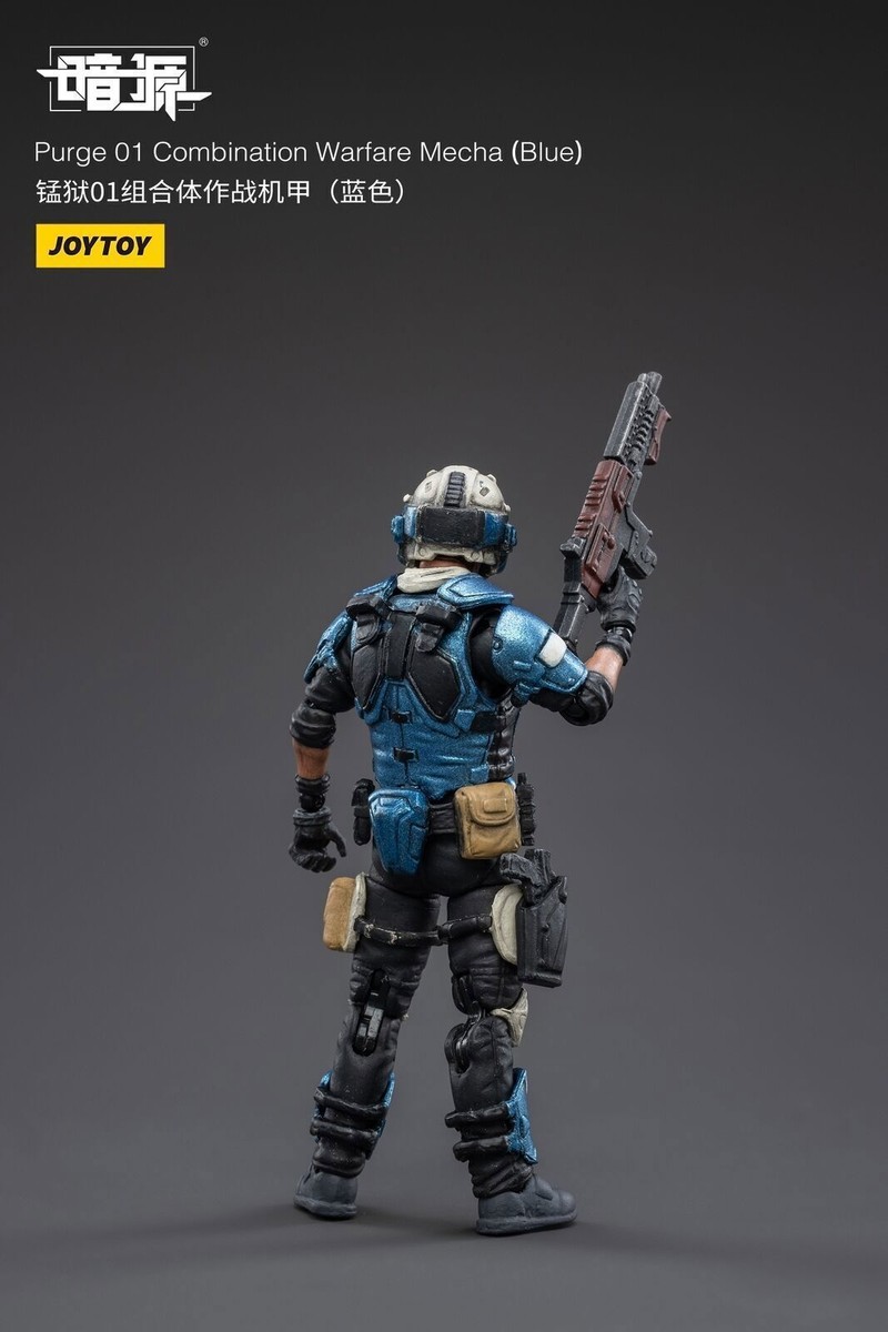 その他 Joytoy Purge 01Combination Warfare Mecha JoyToy Dark Source Purge 01 Combination Warfare Mecha