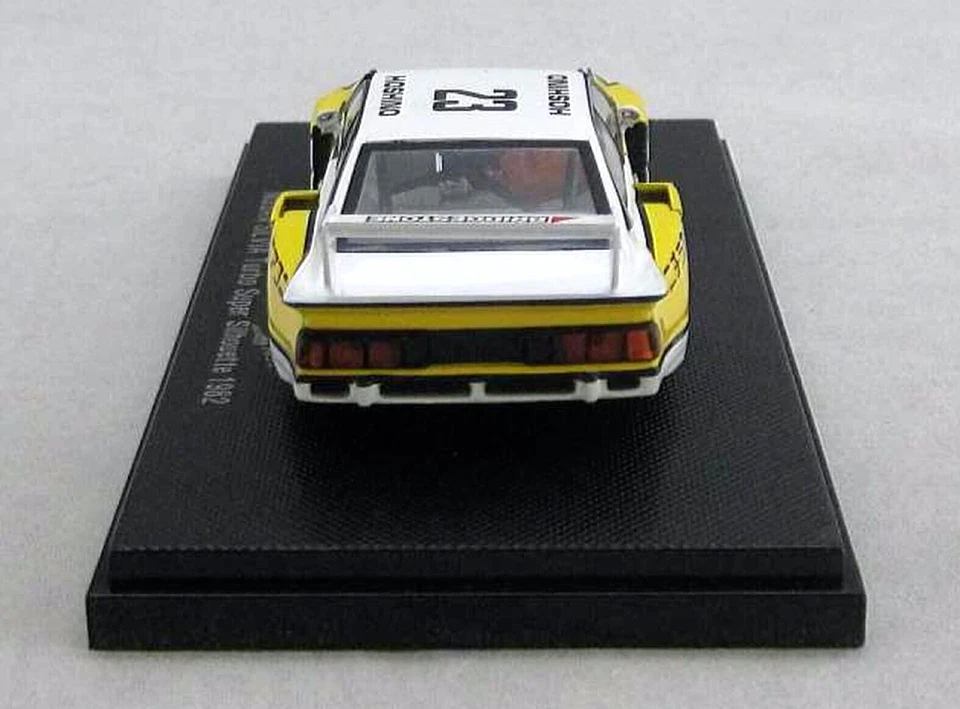 Ebbro 43747 1/43 Nissan Silvia Turbo Super Silhouette 1982 #23 Die Cast Model - Image 3 of 4