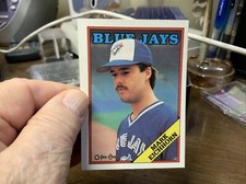 1988 O-Pee-Chee Mark Eichhorn #116