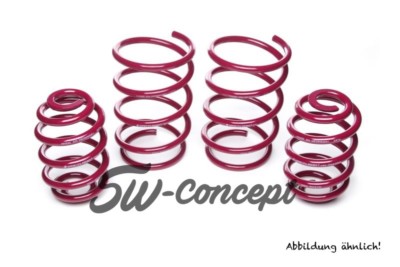 Vogtland Tieferlegungsfedern 951302 - Für Seat Ibiza 6J Tieferlegung 30mm