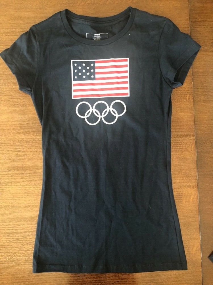 TEAMUSA Apparel - United States Olympic Team Apparel T-Shirt