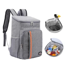 Oxford Cooler Backpack Insulated Cooler Bag for Lunch Picnic Waterproof Backpack