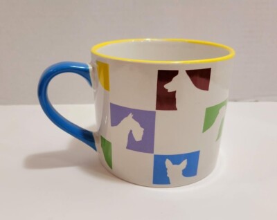 American Kennel Club, AKC, GIANT Coffee Mug, Dog Lover, Dog Breeds