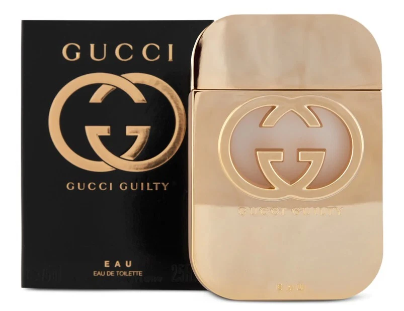 Gucci guilty eau de toilette 75ml hot sale