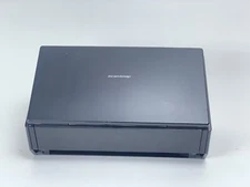 Fujitsu ScanSnap iX500 Color Duplex Desktop Scanner PARTS ONLY BROKEN USB PORT
