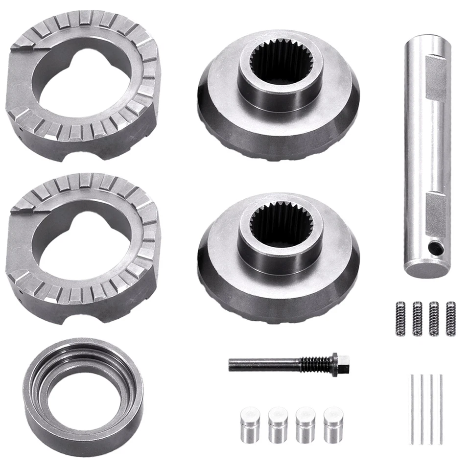 Armario diferencial para Jeep Cherokee XJ Dodge Chrysler 8,25" 29 estrías Foto 4 de 4