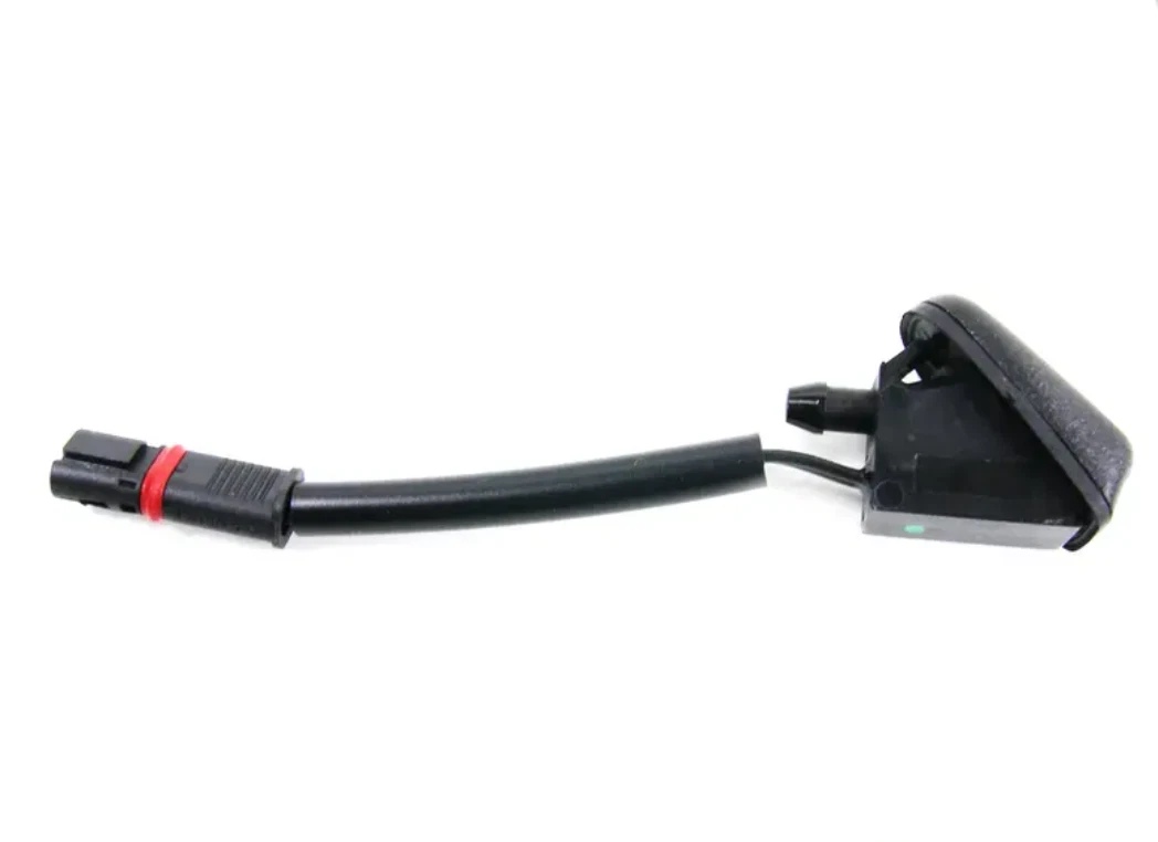 NEW MINI CABRIO R52 S FRONT WINDSHIELD HEATED WASHER NOZZLE 
