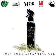 Tea Tree Essential Oil Spray | Decongestant | Antimicrobial | Made with 100% EO