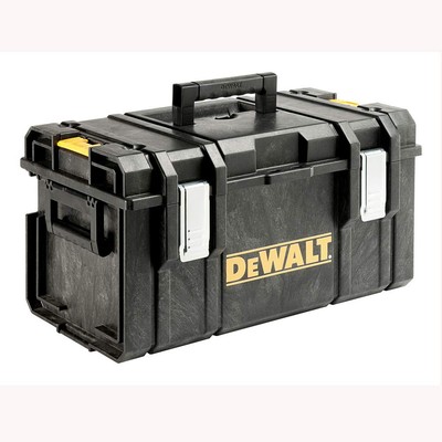 DeWalt DS300 leer robustes System Organizer Box Etui ohne Tragetasche Tablett