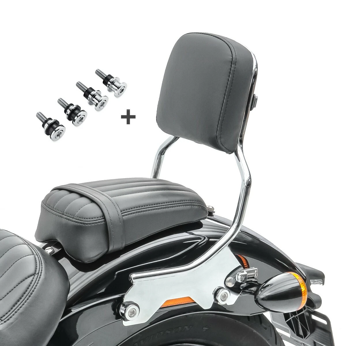 Craftride sissy bar deals