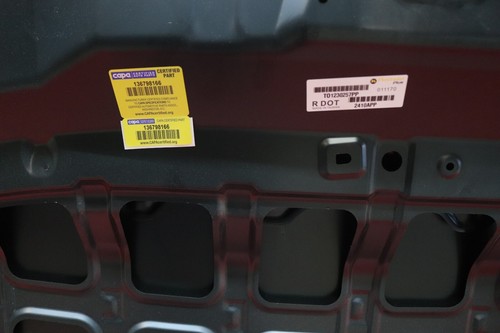 2020 2025 TOYOTA COROLLA SEDAN FRONT HOOD - Picture 6 of 7