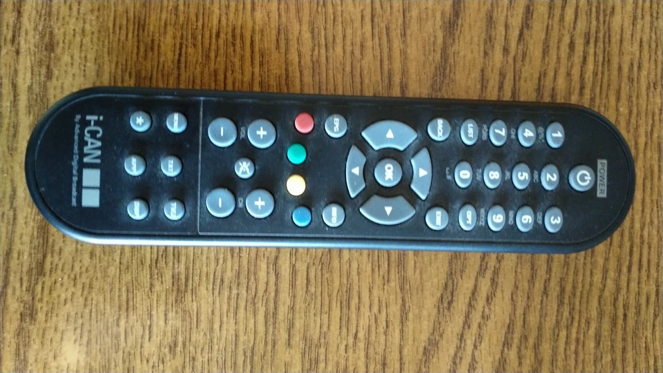 Decoder Digitale Terrestre I-CAN 1100T ICE Bianco - Immagine 3 di 4