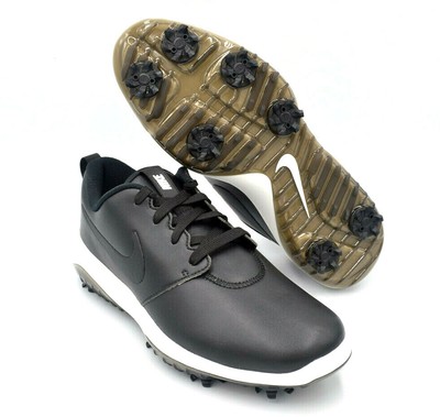 nike roshe g tour golf shoes black