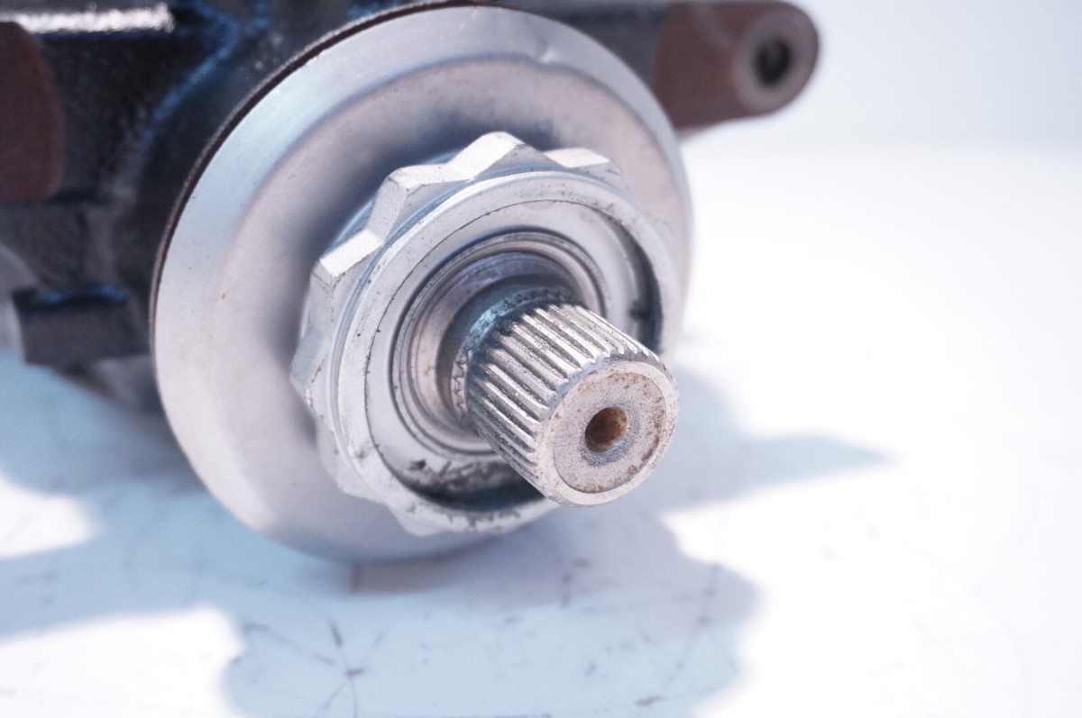 Original BMW 4er G26 Hinterachsgetriebe mit Sperre Differential 