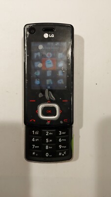 LG KU800 Mobile Phone Old Stock Rare collectors Mobile Phone