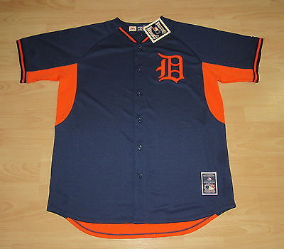detroit tigers cooperstown jersey