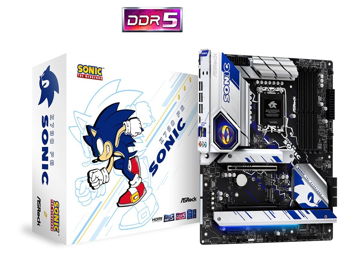 INTEL CORE i9 14900K BUNDLE - ASROCK Z790 PG SONIC MOTHERBOARD