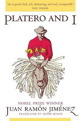 Platero and I by Juan Ramon Jimenez (Paperback, 1983)
